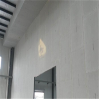 宁波ALC板|EPS加气板隔墙与混凝土整浇联接的实验研讨